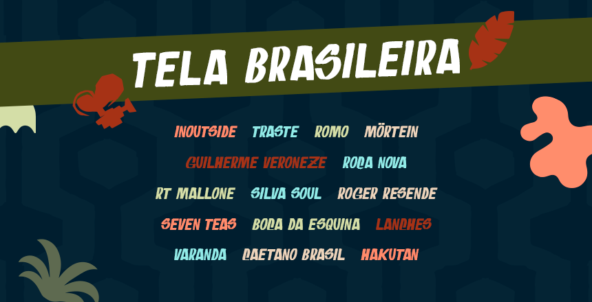 Portal de Not�cias PJF | Tela Brasileira celebra a cena musical de Juiz de Fora em edi��o especial com mostra de videoclipes | FUNALFA - 28/8/2026