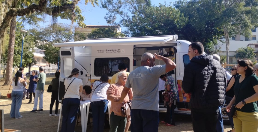 Portal de Not�cias PJF | Com mais de duas mil doses aplicadas em julho, Secretaria de Sa�de divulga programa��o de agosto do Vacim�vel | SS - 31/7/2025