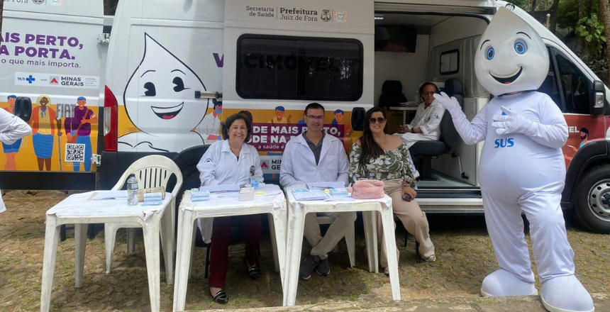 Portal de Not�cias PJF | Com vacina contra hepatite A para p�blicos espec�ficos, PJF divulga programa��o do Vacim�vel para a pr�xima semana | SS - 24/4/2026