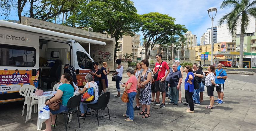 Portal de Not�cias PJF | Vacim�vel ter� programa��o especial de Carnaval na Rodovi�ria em fevereiro | SS - 30/1/2026