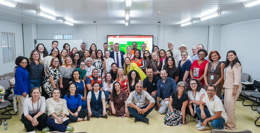 Portal de Not�cias PJF | Prefeitura de Juiz de Fora participa de oficina nacional sobre seguran�a alimentar em situa��es de emerg�ncia | SAS - 13/5/2026