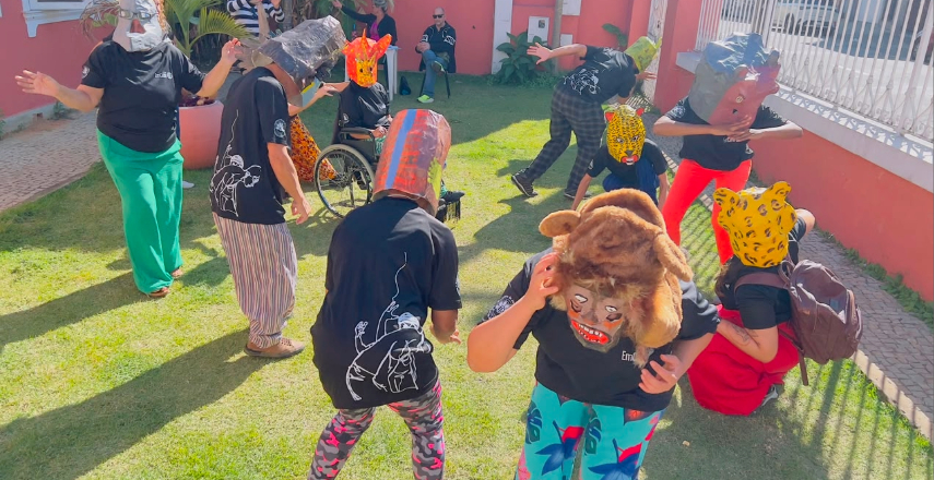 Portal de Not�cias PJF | Centro Pop encerra semestre da oficina Caf� com Teatro com apresenta��o art�stica | SAS - 23/6/2026