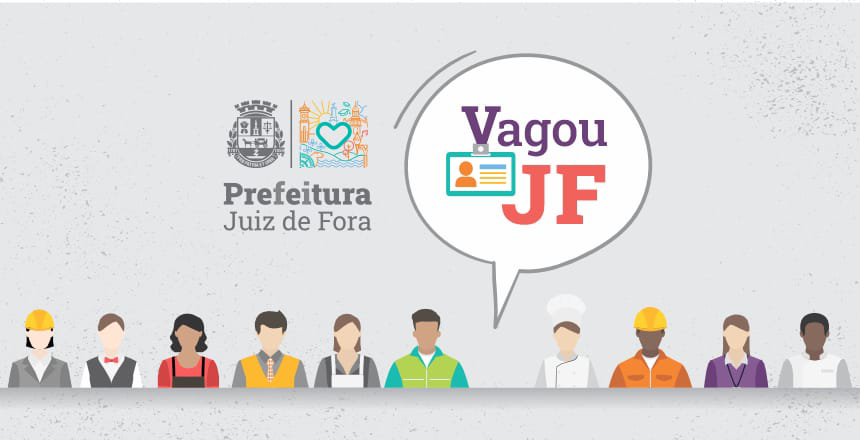 Portal de Not&iacute;cias PJF | Vagou JF tem 38 novas oportunidades nesta quarta-feira - SEDIC | 1/4/2026