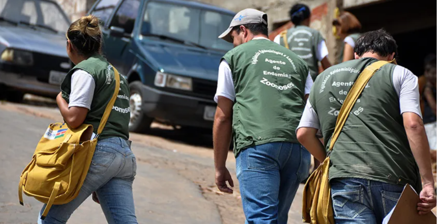 Portal de Not�cias PJF | Confira a rota semanal dos Agentes de Combate a Endemias pelo munic�pio | SS - 7/2/2025