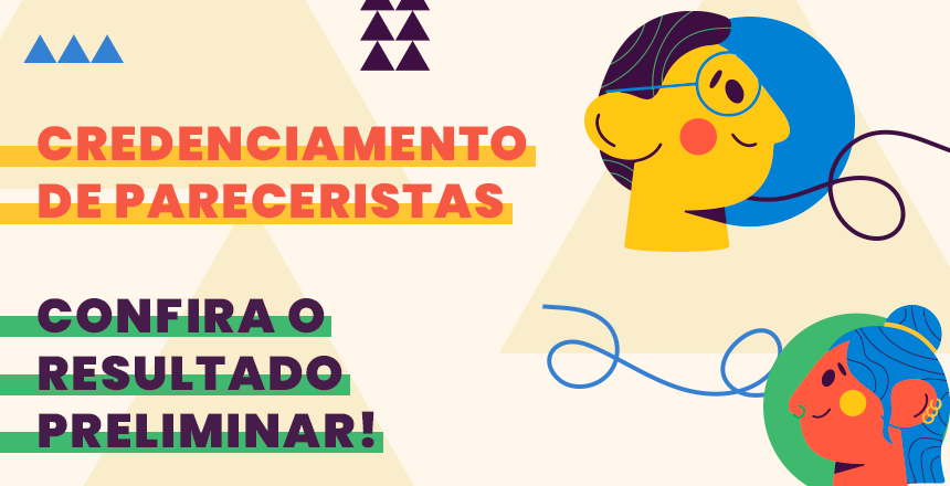 Portal de Not�cias PJF | Funalfa divulga resultado preliminar do edital de pareceristas | FUNALFA - 12/5/2026