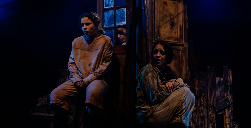 Portal de Not�cias PJF | Espet�culo �Doce �rido� retorna aos palcos em temporada no Teatro Paschoal Carlos Magno | FUNALFA - 25/6/2026
