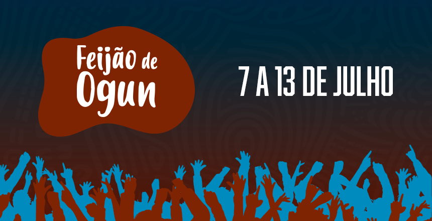 Portal de Not�cias PJF | 22� Feij�o de Ogun come�a nesta segunda-feira, 7 | PREFEITURA - 7/7/2025