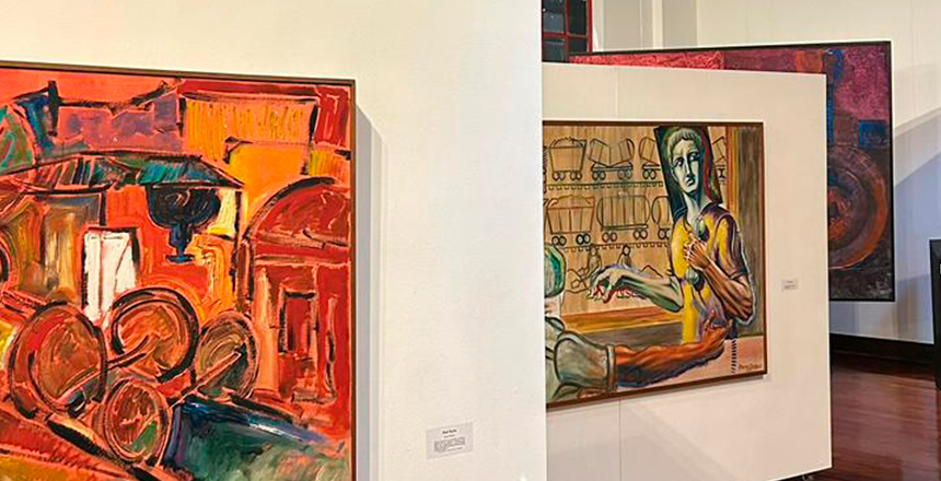 Portal de Not&iacute;cias PJF | Prefeitura abre inscri��es para ocupa��o art�stico-cultural da Galeria N�vea Bracher em 2026/2027 - FUNALFA | 9/6/2026