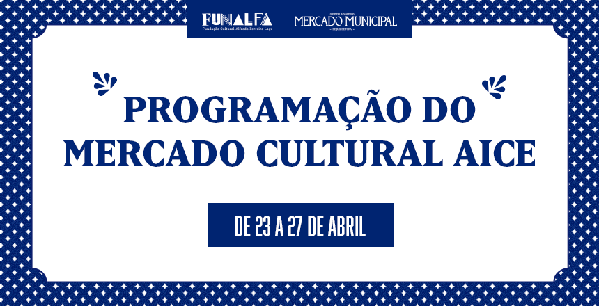 Portal de Not�cias PJF | Batalha de Slam, shows musicais, cinema e teatro: confira o que vai rolar nesta semana no Mercado Cultural AICE | FUNALFA - 23/4/2025