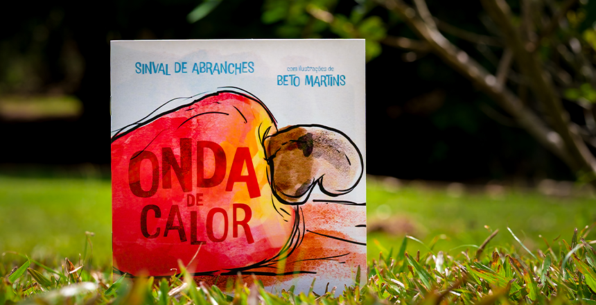 Portal de Not�cias PJF | Projeto contemplado no Edital Muril�o lan�a livro infantil sobre mudan�as clim�ticas | FUNALFA - 14/11/2025