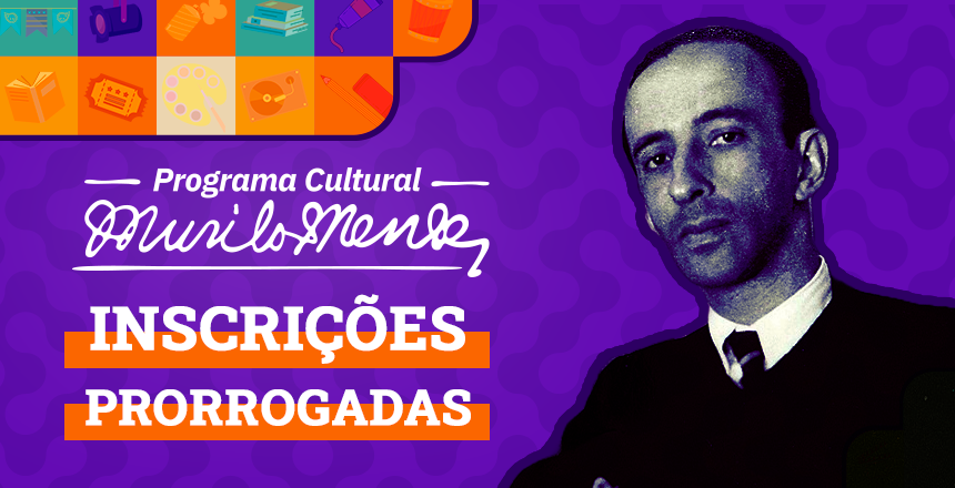 Portal de Not�cias PJF | Edital Muril�o: Inscri��es prorrogadas at� 1� de fevereiro | FUNALFA - 21/1/2026