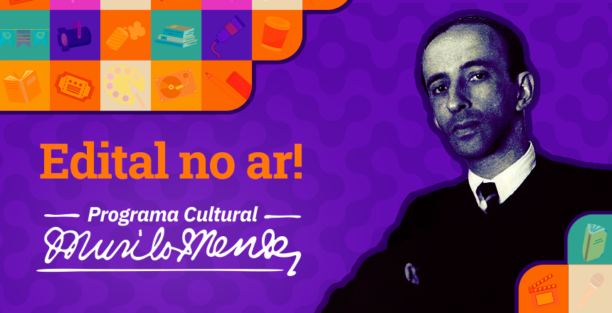 Portal de Not�cias PJF | PJF divulga edital do Programa Cultural Murilo Mendes, com investimento de R$ 1,85 milh�o | FUNALFA - 1/12/2025