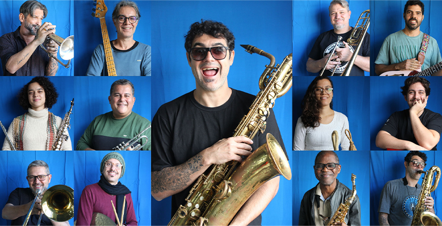 Portal de Not�cias PJF | Quinta Musical recebe Walmer Carvalho Coletivo em homenagem ao centen�rio de Moacir Santos | FUNALFA - 17/6/2026