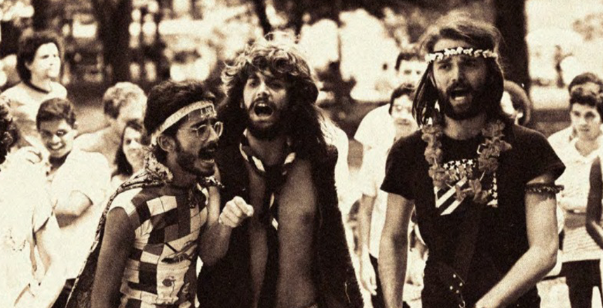 Portal de Not�cias PJF | Teatro de Quintal celebra 46 anos com lan�amento do livro �Isso � TQ!� no Mercado Cultural AICE | FUNALFA - 27/6/2025