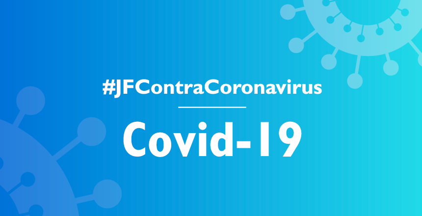 Covid-19 - JF encerra julho dentro do cenário otimista projetado por pesquisadores
