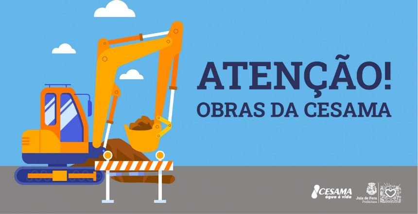 Portal de Not�cias PJF | Cesama adia in�cio das obras para remodela��o da rede de �gua no bairro Manoel Hon�rio | CESAMA - 2/2/2026