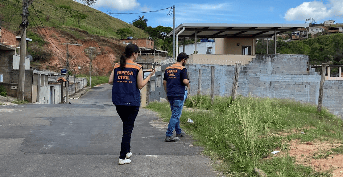 Portal de Not�cias PJF | Defesa Civil abre inscri��es para processo seletivo tempor�rio para quatro cargos | DEFESA CIVIL - 29/6/2026