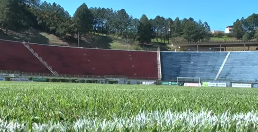 Portal de Not�cias PJF | Est�dio Municipal M�rio Hel�nio recebe jogos do Campeonato Mineiro de base neste fim de semana | SEL - 26/6/2026
