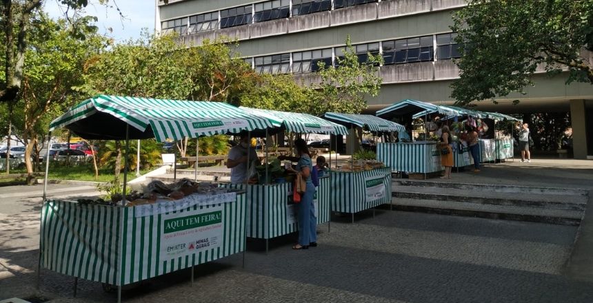 Portal de Not�cias PJF | Feirinha da PJF edi��o de fevereiro come�a nesta sexta-feira, dia 4 | SEAPA - 3/2/2022