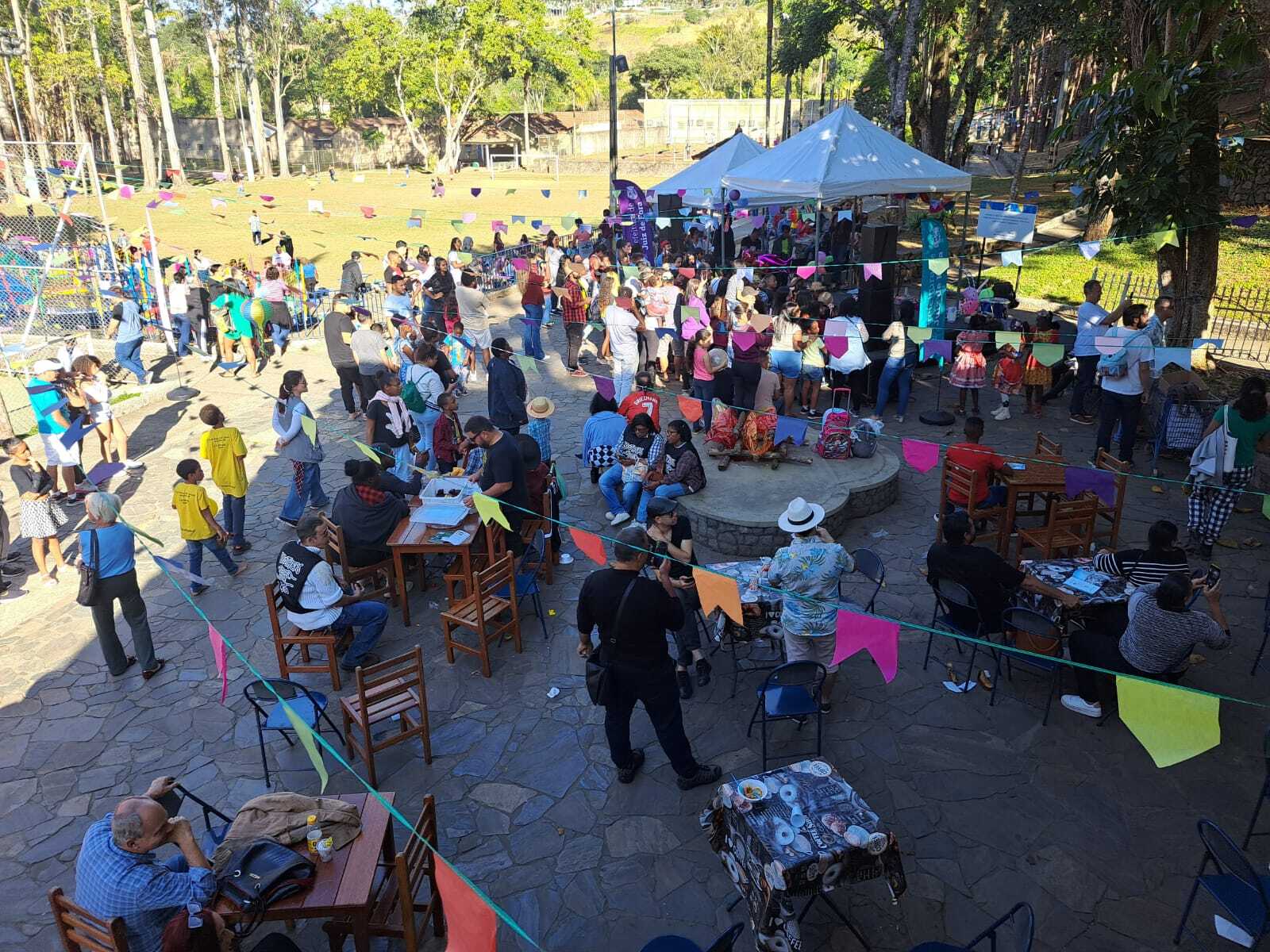 Portal de Not�cias PJF | Arrai� da Cidade acontece neste fim de semana no Parque Municipal | SETUR - 25/6/2026