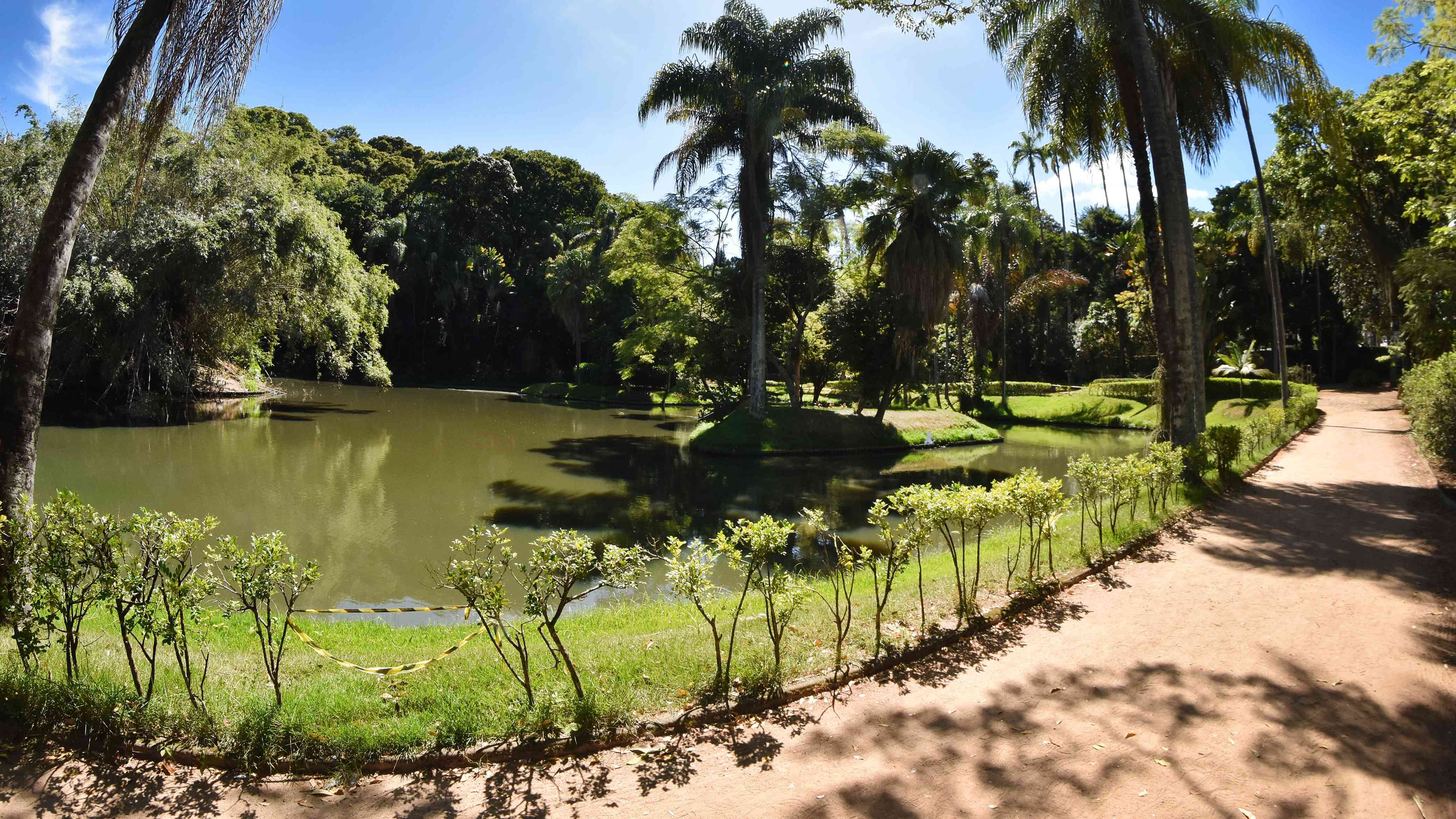 Portal de Not�cias PJF | Mapro oferece visita mediada com foco na natureza pelo Parque do Museu Mariano Proc�pio | MUSEU MARIANO PROC�PIO - 27/8/2026