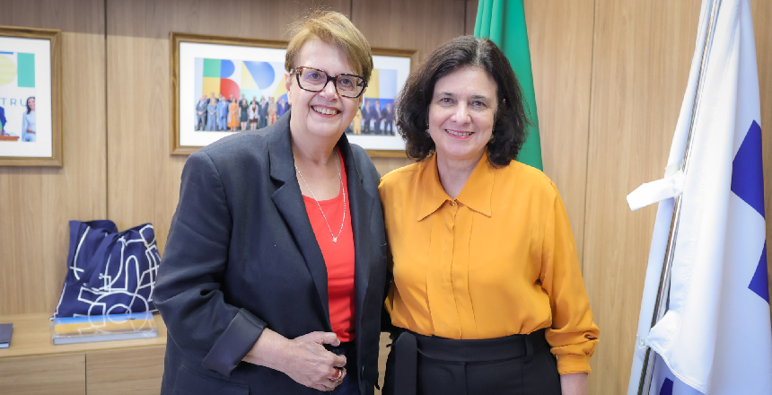 Portal de Not�cias PJF | Prefeita anuncia constru��o da Casa da Mulher Brasileira e avan�os na Sa�de | PREFEITA - 17/10/2024