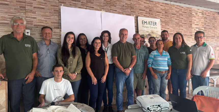 Portal de Not�cias PJF | Oficina t�cnica em Vila Almeida foca em gest�o comercial e seguran�a no cultivo de hortali�as | SDA - 11/2/2026