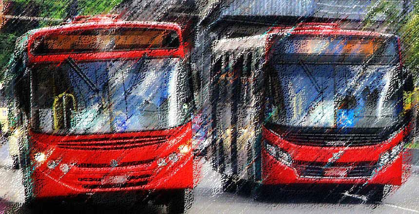 Portal de Not�cias PJF | Settra monta esquema especial de transporte coletivo para o Enem | SETTRA - 14/1/2021