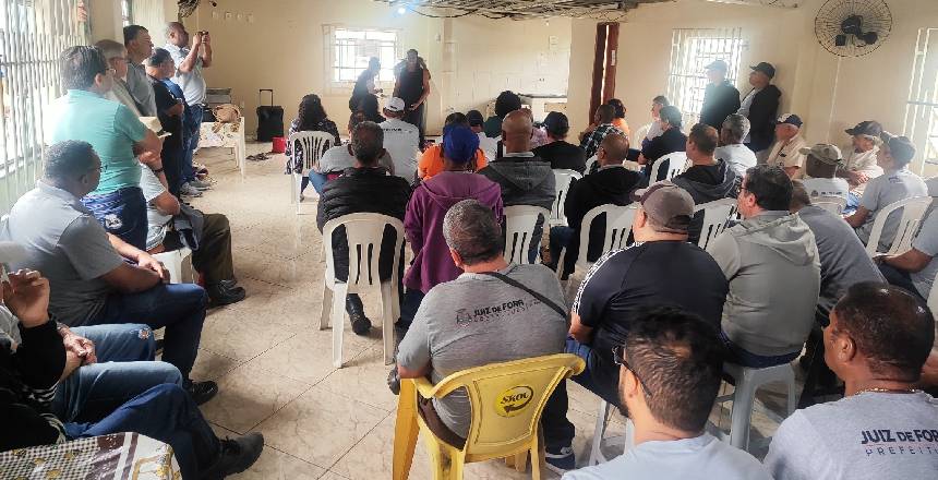 Portal de Not&iacute;cias PJF | Secretaria de Obras promove atividade sobre igualdade racial e enfrentamento ao racismo - SO | 6/10/2026
