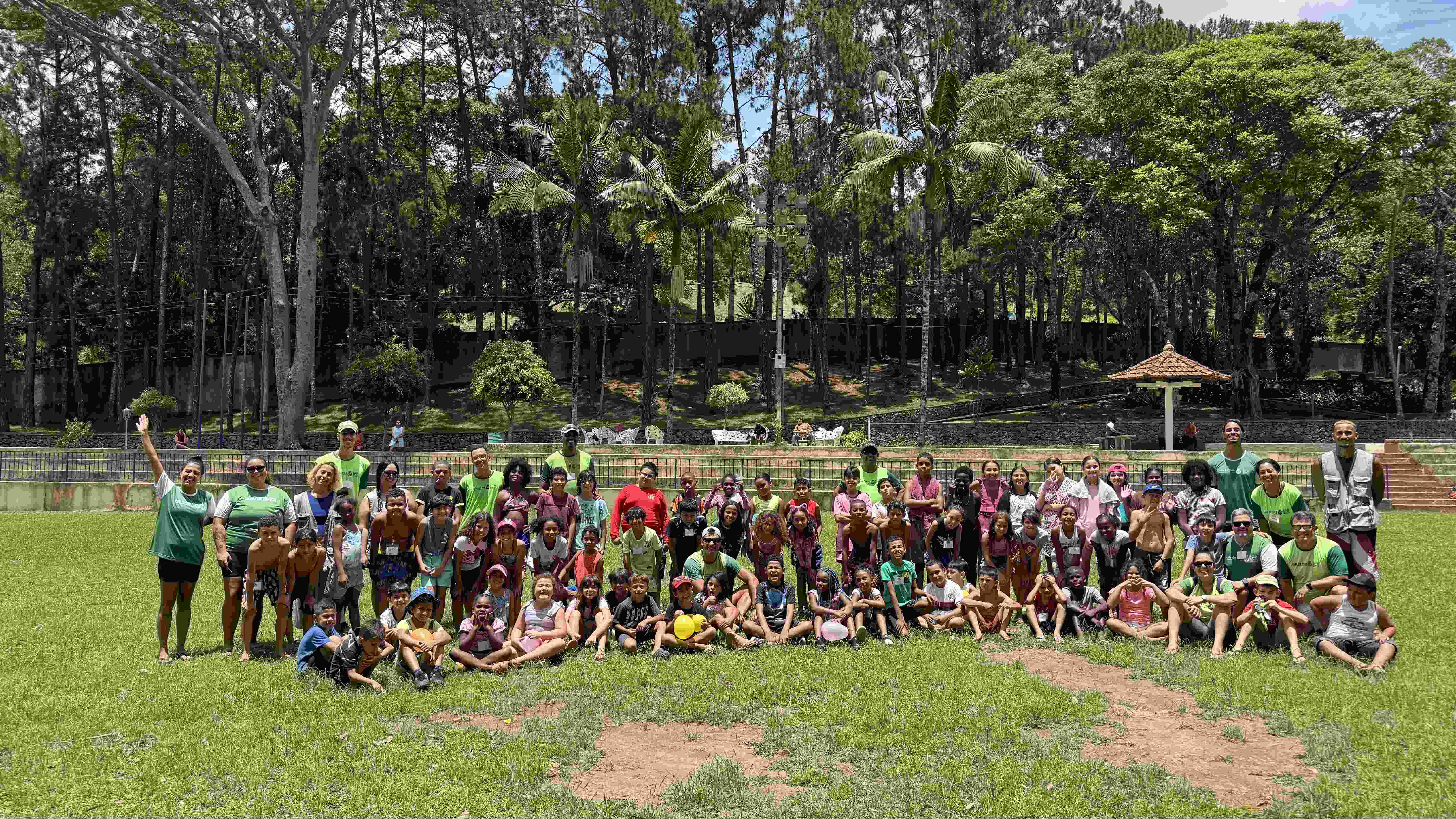 Portal de Not&iacute;cias PJF | Col�nia de F�rias de Inverno do Parque Municipal abre inscri��es nesta quinta, 9 - SEL | 7/7/2026