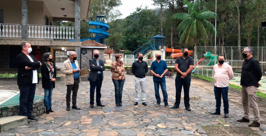 Portal de Not�cias PJF | Cidade ganha novo Parque Municipal | PREFEITA - 31/5/2021