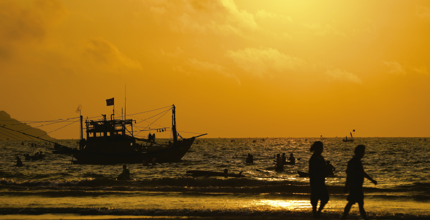 Portal de Not�cias PJF | Galeria N�vea Bracher recebe exposi��o fotogr�fica sobre o cotidiano nas praias do Vietn� | FUNALFA - 20/10/2026