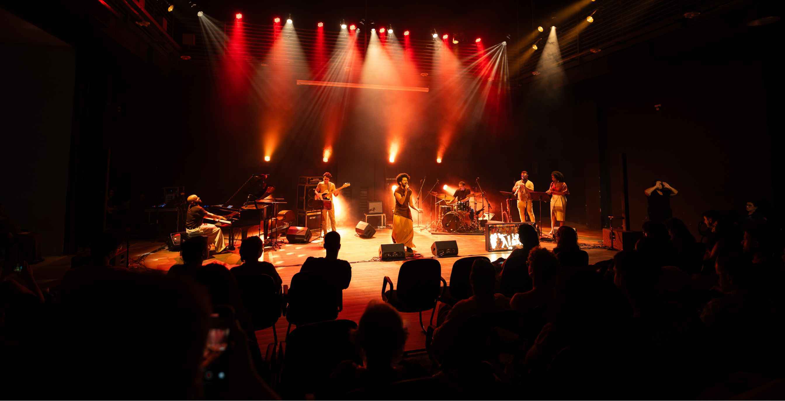 Portal de Not�cias PJF | Quinta Musical recebe Ciro Belluci com o show "Coreografias do Improviso" no Mercado Cultural AICE | FUNALFA - 22/7/2026