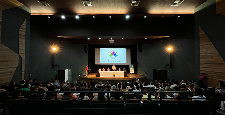 Portal de Not�cias PJF | I Simp�sio Municipal de Doen�as Raras � realizado em Juiz de Fora | SS - 25/2/2025