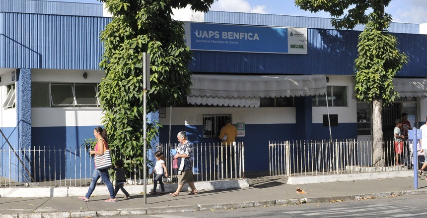 Portal de Not�cias PJF | UBS de Benfica n�o funcionar� na manh� desta quarta-feira, 14 | SS - 14/7/2021