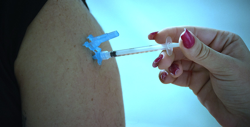 48 locais realizam a vacinação contra Covid-19 nesta terça-feira, 16