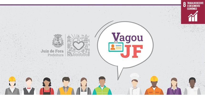 Portal de Notícias PJF | “Vagou JF" tem vagas abertas para auxiliar de confeitaria e outras oportunidades | SO - 6/12/2023
