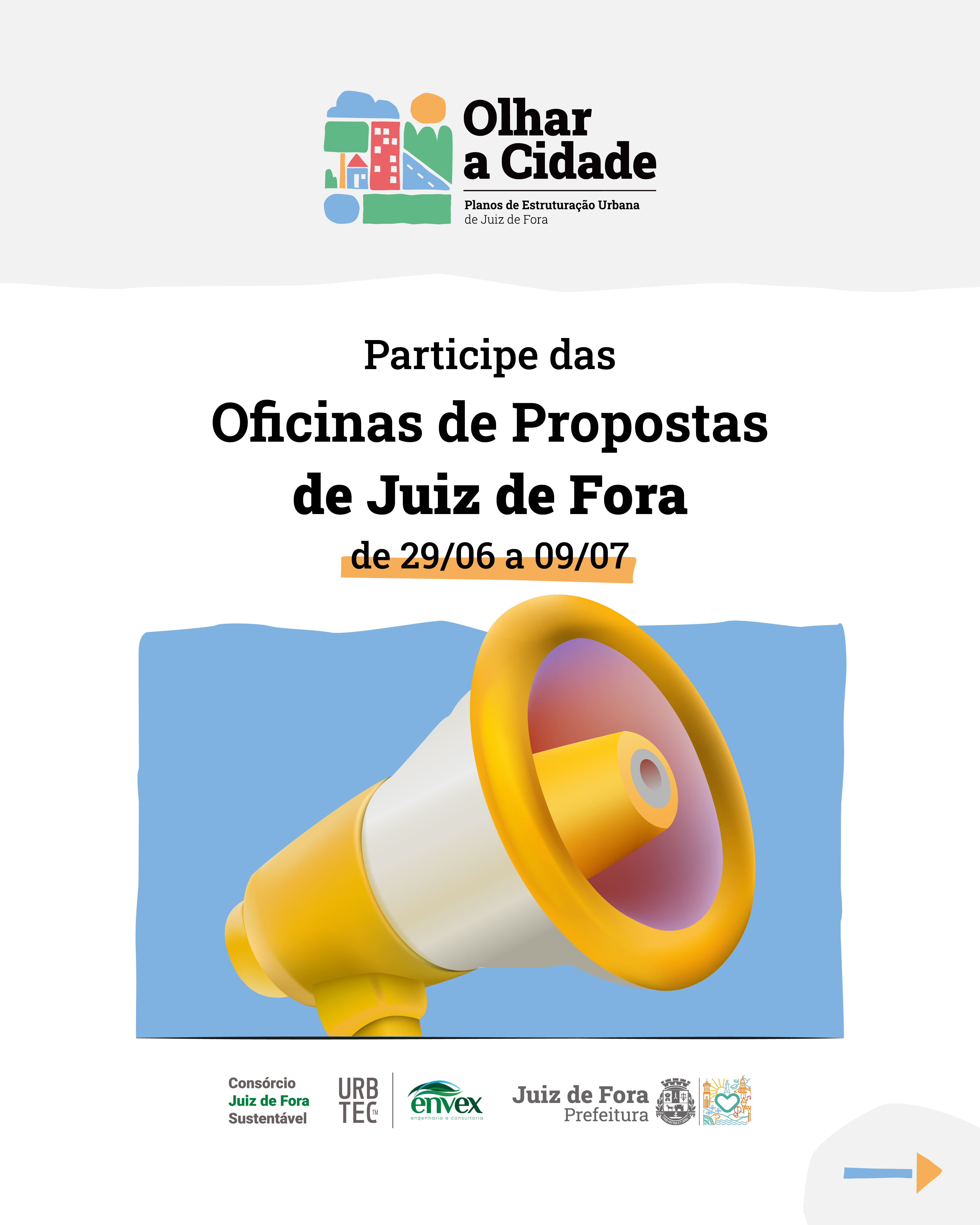 Oficinas de propostas