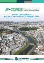 Oficina da Regi&atilde;o de Planejamento Oeste