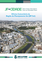Oficina da Regi&atilde;o de Planejamento Sul