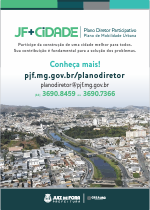 Cartaz de divulga&ccedil;&atilde;o do Plano Diretor Participativo