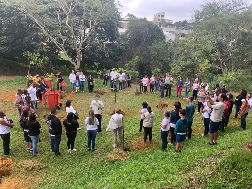 Prefeitura de Juiz de Fora - Secretaria de Meio Ambiente e Mudanças Climáticas - Meio Ambiente- Parque da Lajinha