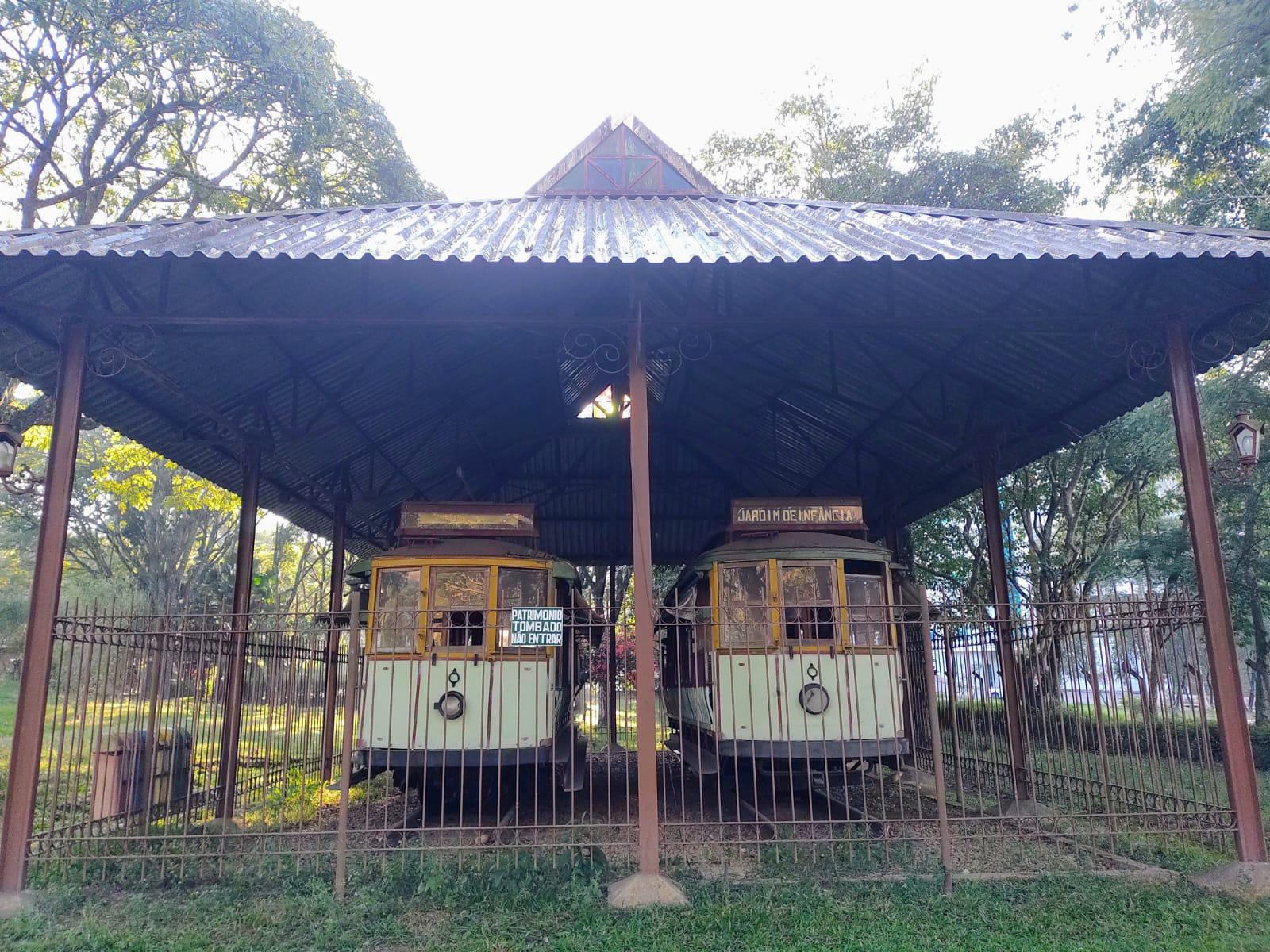 Prefeitura de Juiz de Fora - Secretaria de Meio Ambiente e Mudanças Climáticas - Meio Ambiente- Parque da Lajinha