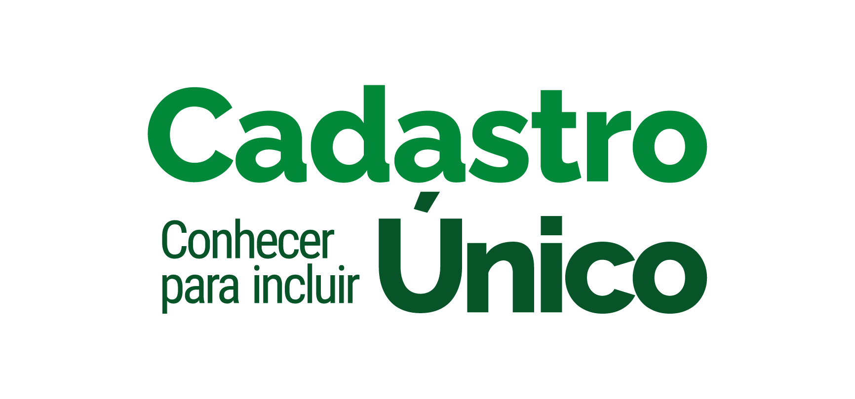 Cadastro &Uacute;nico